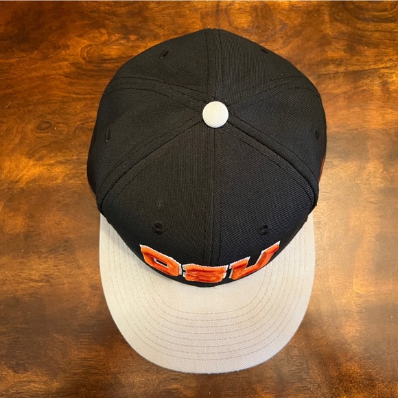 Oregon State Beavers Nike Baseball Dri-Fit Hat Size - Picture 4 of 7